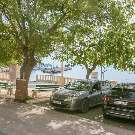 6846a Lägenhet Podgora (Split-Dalmatia)