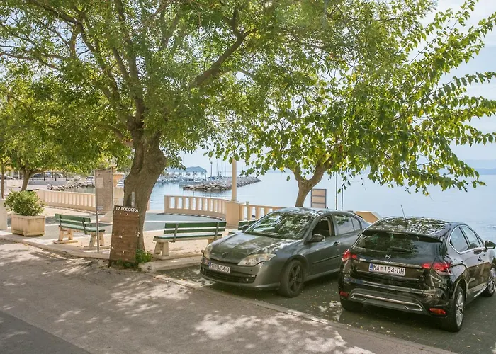 6846a Apartman Podgora (Split-Dalmatia)